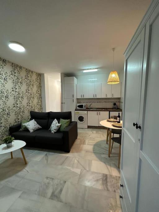 Precioso Estudio Junto Al Mar, Apartamentos Don Diego En La Carihuela Torremolinos Exteriér fotografie