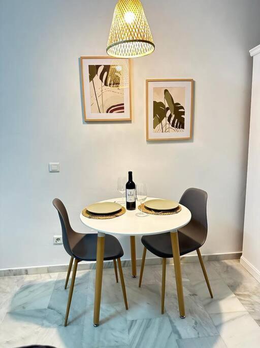 Precioso Estudio Junto Al Mar, Apartamentos Don Diego En La Carihuela Torremolinos Exteriér fotografie