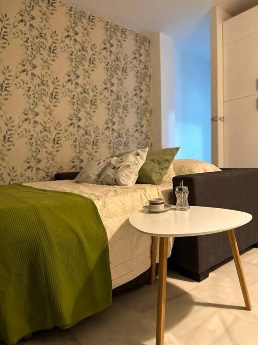 Precioso Estudio Junto Al Mar, Apartamentos Don Diego En La Carihuela Torremolinos Exteriér fotografie