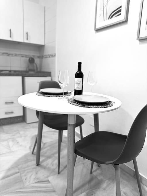 Precioso Estudio Junto Al Mar, Apartamentos Don Diego En La Carihuela Torremolinos Exteriér fotografie